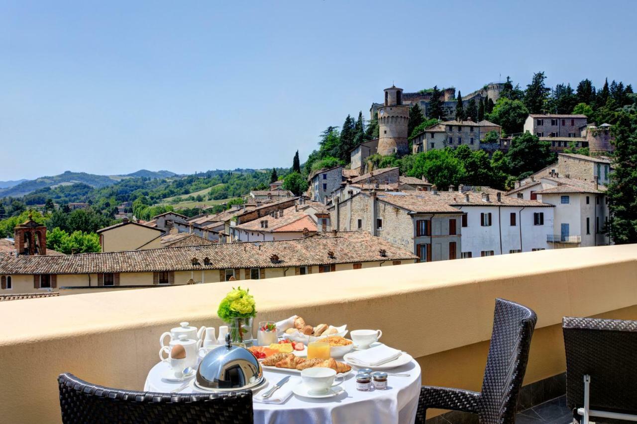 Grand Hotel Castrocaro Longlife Formula Castrocaro Terme Bagian luar foto